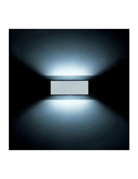 Fos 691622.3 Tommaso g24d3 2x26w doble emisión antracita